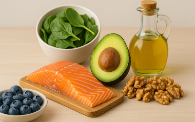 5 alimentos que ayudan a tus articulaciones