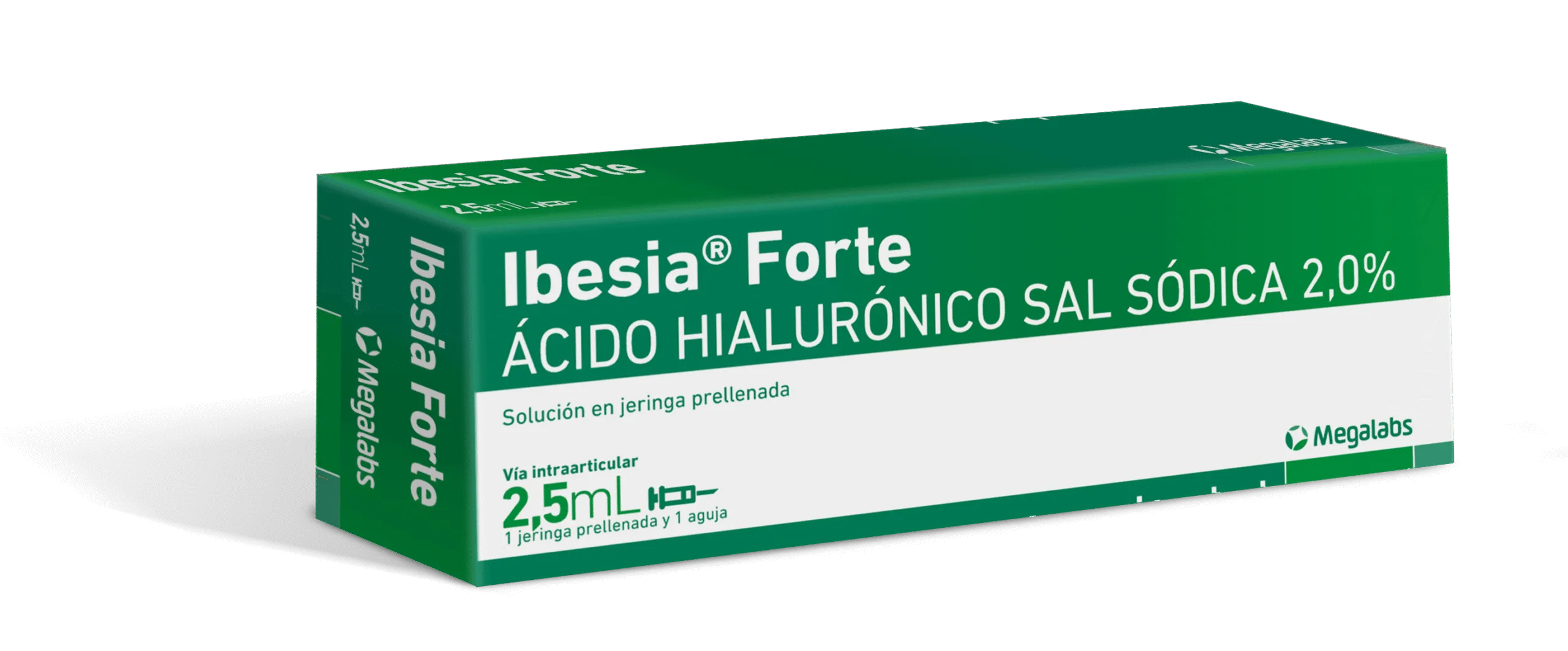 Ibesia FORTE 2,5ml
