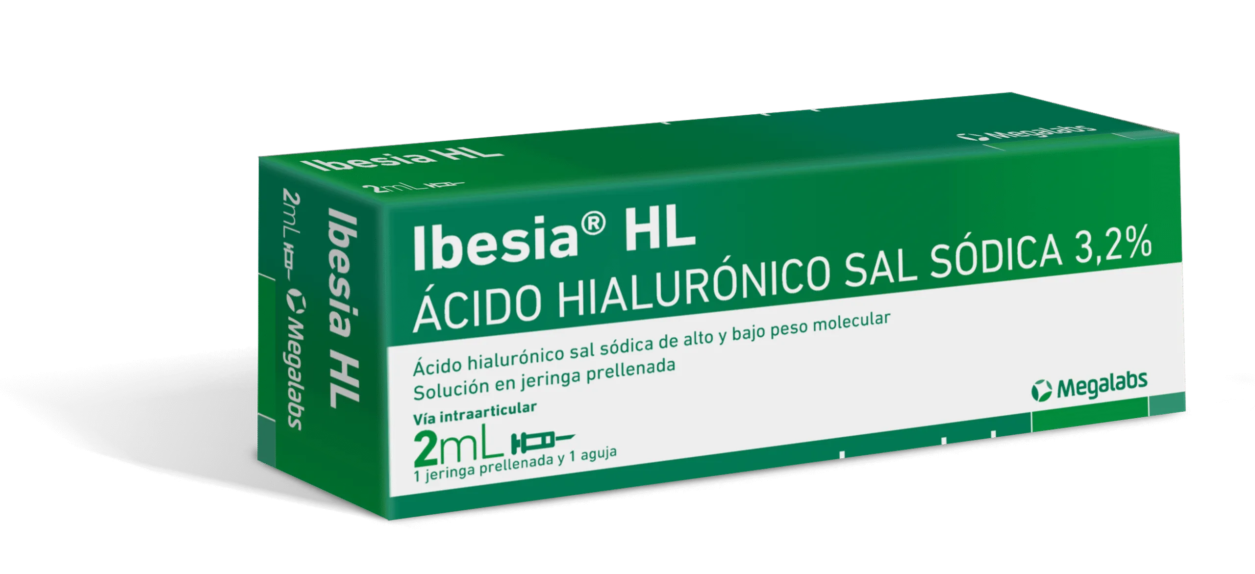 Ibesia HL 2ml