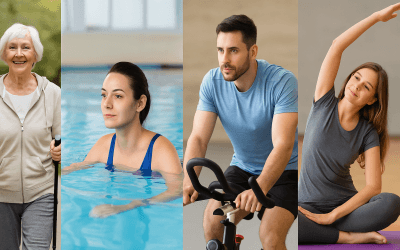 Qué ejercicios sí y cuáles no con OA