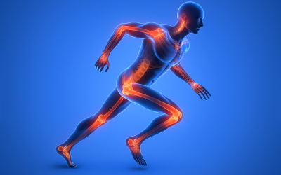 Tus articulaciones te acompañan toda la vida: ¿Cómo cuidarlas desde ahora?